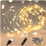 WALCHO Guirlande lumineuse alimentée par USB