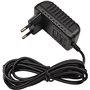 Link-e - Chargeur Secteur pour Alimentation Compatible avec la Console Nintendo NES et Super Nintendo SNES