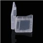 Link-e : lot de 6 boitiers de protection pour cartouches de jeu sur console Nintendo Gameboy Advance GBA
