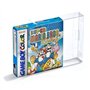 Link-e : 10 X Boitier de Protection Plastique pour Boite de Jeu Compatible avec Console Nintendo Gameboy