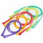 THE TWIDDLERS 5 Cordes à Sauter Réglables Colorées pour Enfants