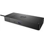 Station d’Accueil DELL WD19S 130W Dock - Docking Station USB-C/Technologie PowerShare/HDMI 2.0b / DisplayPort 1.4 (x2)/ DisplayP