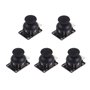 WINGONEER 5PCS PS2 Joystick Game Controller XY Deux Axes Joystick Breakout Module pour Arduino