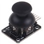 WINGONEER 5PCS PS2 Joystick Game Controller XY Deux Axes Joystick Breakout Module pour Arduino