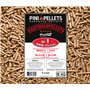 PINI Pellets de Bois Dur №1 BBQ Classic 15 Kg Grill Pellets pour Griller