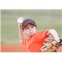 Tebery Lot de 12 Baseball Official League Individual, Taille en Officielle Softball, Jeu de Loisirs Baseball