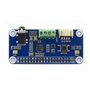Waveshare WM8960 Audio Hi-FI Sound Card Hat for Raspberry Pi Stereo CODEC Play Record I2S Interface