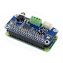 Waveshare WM8960 Audio Hi-FI Sound Card Hat for Raspberry Pi Stereo CODEC Play Record I2S Interface