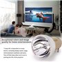 GreenBale Lampe de Vidéoprojecteur pour BenQ W1090 TH683 HT1070 BH3020 BH302 5J.JED05.001 Ampoule de Lampe de Rechange pour Proj