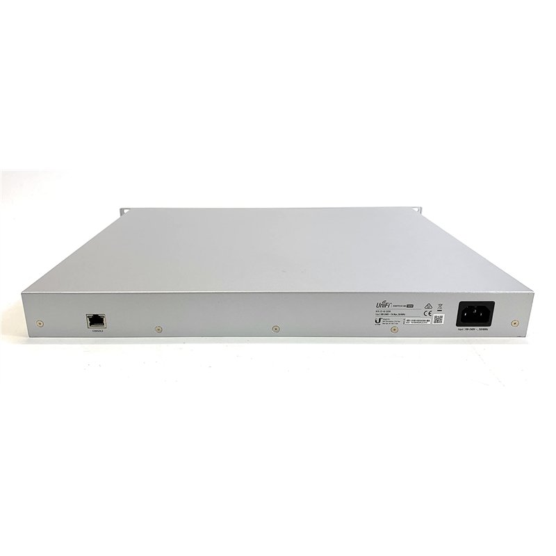 Image secondaire de Ubiquiti Networks US-48-500W Géré Gigabit Ethernet (10/100/1000) Connexion Ethernet, supportant l'alimentation via ce port (PoE)