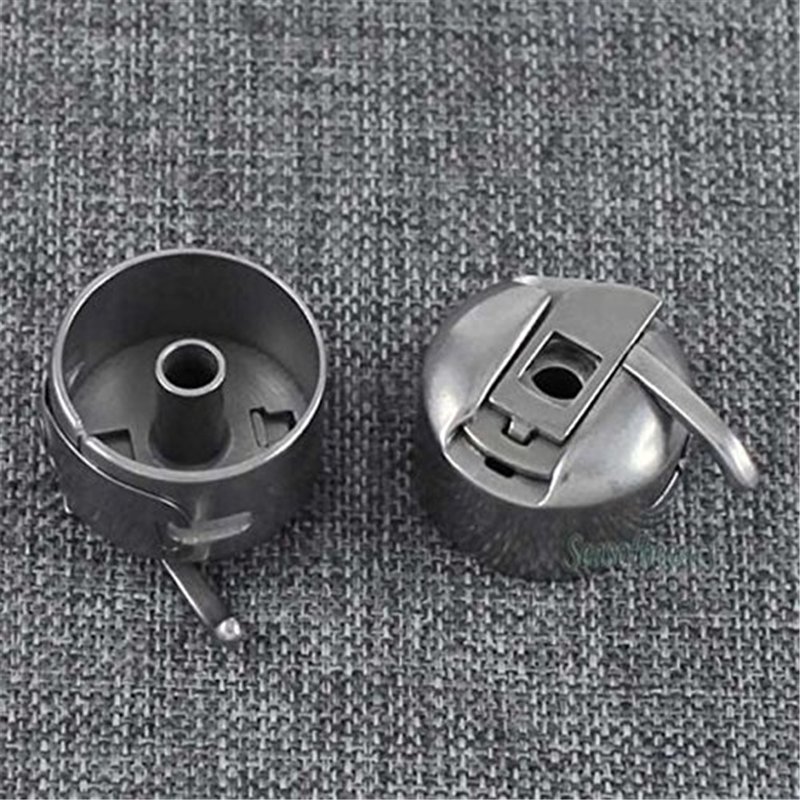 Image secondaire de Boitier de Canette Métallique Universel pour Machine à Coudre brother, Lidl, Elna, Juki, Singer, Janome