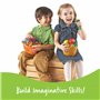 Learning Resources Kit du marché de Luxe New Sprouts