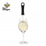 Bar Amigos Goupillon carafe à vin Lot de 3 Brosse pour Vases et Verres Verrerie carafe à décanterverre brosse de nettoyage pour 