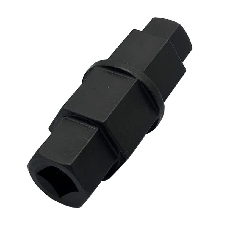 Image secondaire de CENPEK Douille hexagonale pour essieu de roue avant et arrière de moto 17/19/22/24 mm SUK0244