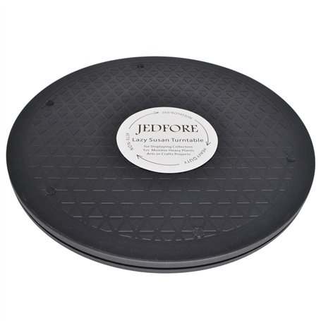 Plateau tournant à 360 degrés avec roulements à billes en acier