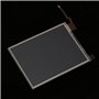 Sharplace Pièce d'Écran Tactile Numérique pour Nintendo DS Lite Réparation Fix Partie - Accessoire Compatible avec 2ds n2ds