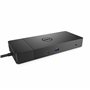Station d’Accueil Dell WD19 130W Dock - Docking Station USB-C/Technologie PowerShare/HDMI 2.0b / DisplayPort 1.4 (x2)/ DisplayPo