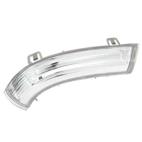 HZTWFC Clignotant clignotant à DEL pour clignotant rétroviseur droit OEM # 1K0949102 1K0 949 102 pour VW MK5 Golf PASSAT JETTA