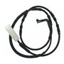 HZTWFC Capteur d'usure de plaquette de frein arrière OEM # 34356762253 pour BMW 3 SERIES E90 E91 E92 E93 E81 E82 E87 E82