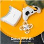 BETAFPV Cetus Kit de Drone RTF Avec 3 Modes de vol Fonction de Maintien D'altitude Fonction D'atterrissage D'urgence Prêt à Vole