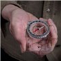 Map Compass/Boussole CARTO, 1 Couleur