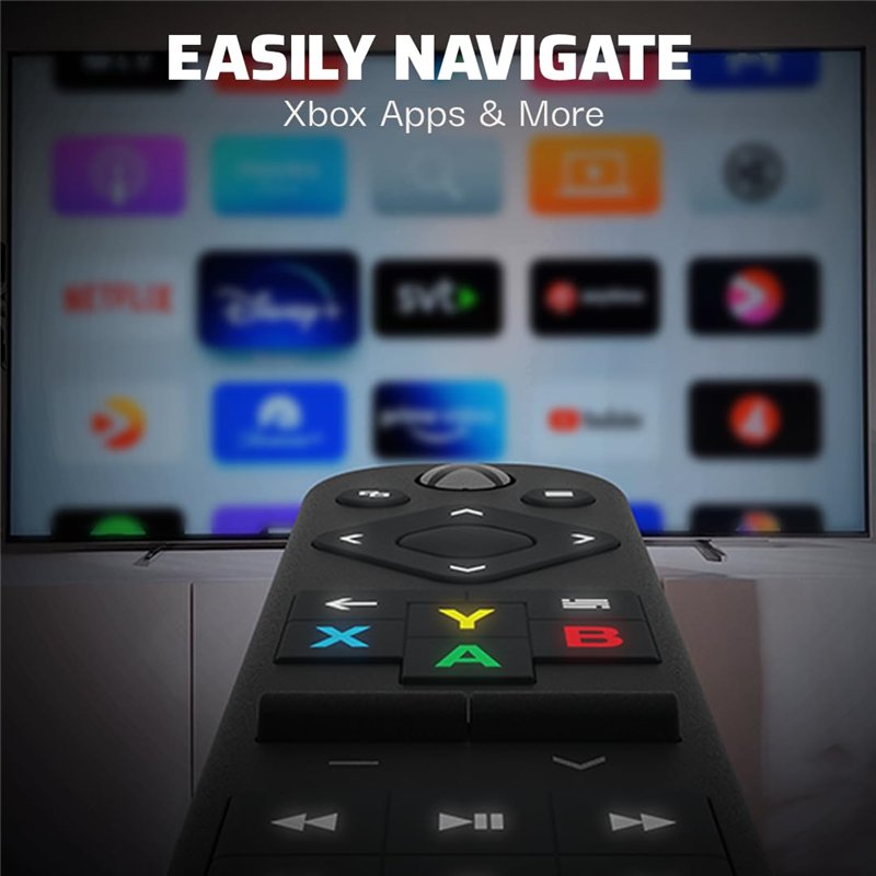 Image secondaire de Solar Power PDP Nemesis Media Remote telecommande pour Xbox Series X|S