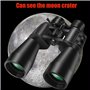 Borwolf 10–48 Fois Fort Grossissement HD Professionnel Jumelles Zoom 10–380 x 100 Télescope