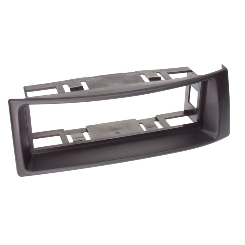 Image secondaire de Carav 11–092 Adaptateur autoradio stéréo DVD Dash entourée de Trim Kit d'installation pour Renault Megane I ; Scenic Façade Garn