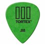 Dunlop Tortex III Lot de 12 médiators