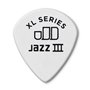 Dunlop Médiators Tortex Jazz III, XL, 1,5 mm