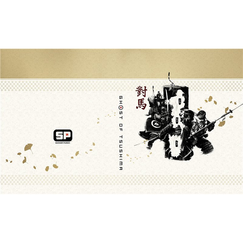 Image secondaire de JUEGO SONY PS4 GHOST OF TSUSHIMA DIRECTOR S CUT