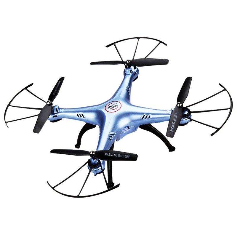 Syma X5hw 2.4g 4ch Rc Quadrocopter Drone (0.3mp Camera HD, sans Fil FPV Echtzeitübertragung, High-Hold, 360° 3D Flips Eversion)