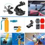 Kit d'accessoires pour caméra d'action Compatible avec GoPro Hero 13 12 11 10 9 8 Max