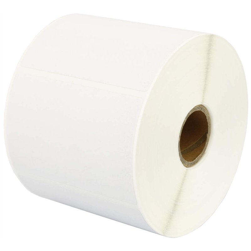 Compatible Rouleau 76mm x 51mm Étiquettes thermique pour Zebra GK420d GK420t GC420d GX420d GX420t GC420t GX430t GT800 LP2844 TLP