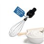 Lichtblau Fouet2862 avec entraîneur 657378 pour mixeur plongeant 12019198 pour batteur à main Bosch I Fouet de rechange pour ent