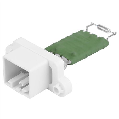 Résistance de Commande chauffage/Climatisation 3M5H-18B647AC 1325972 Résistance de Soufflante de Chauffage Outils de Moteur de V