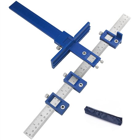 WMYCONGCONG Gabarit de quincaillerie