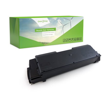 Green2Print Toner Noir 7000 Pages remplace Kyocera TK-590K