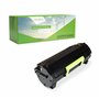 Green2Print Toner Noir 16000 Pages remplace Lexmark 24B6186 Toner pour Lexmark XM3150