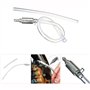 ANCLLO moto voiture embrayage frein purge tuyau unidirectionnel Valve Tube purge outil kit
