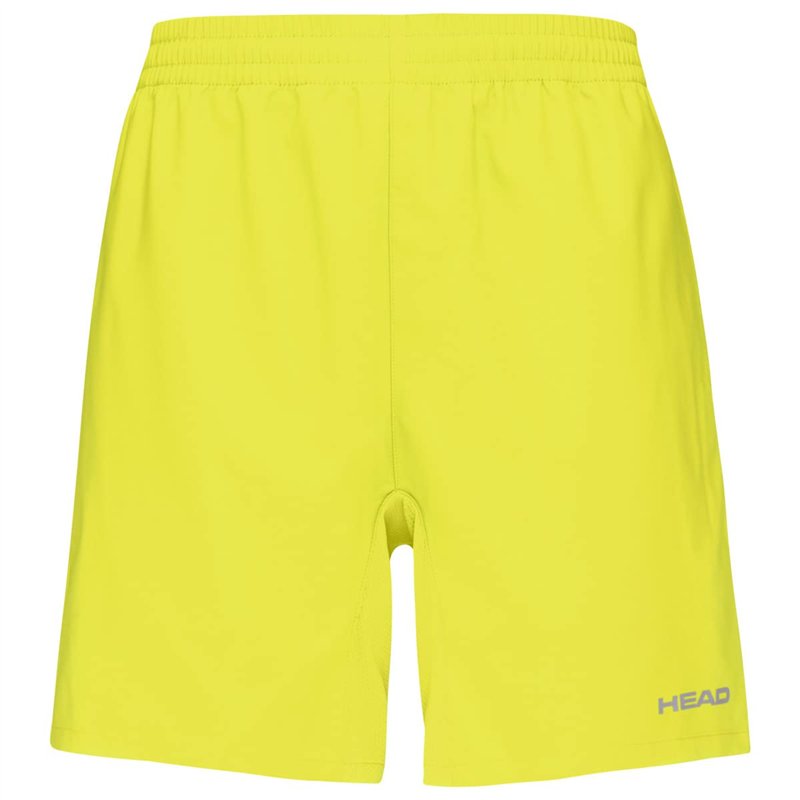 HEAD Tennis Short Power Hommes, Flamingo, 12 Ans