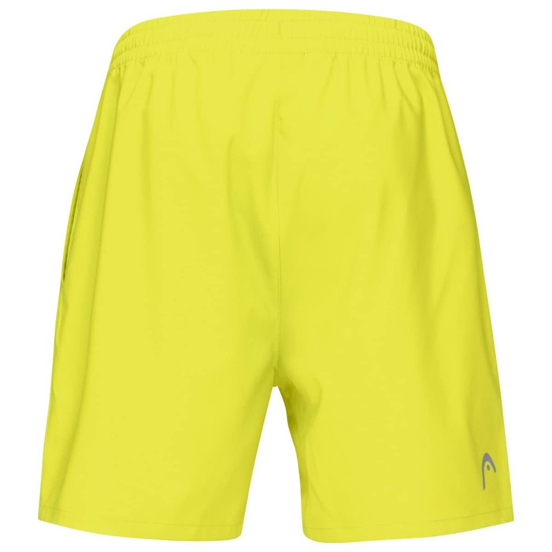 Image secondaire de HEAD Tennis Short Power Hommes, Flamingo, 12 Ans