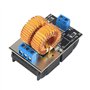 DollaTek 5~12V ZVS Alimentation de Chauffage par Induction Basse Tension avec Module de Carte de Commande avec Bobine
