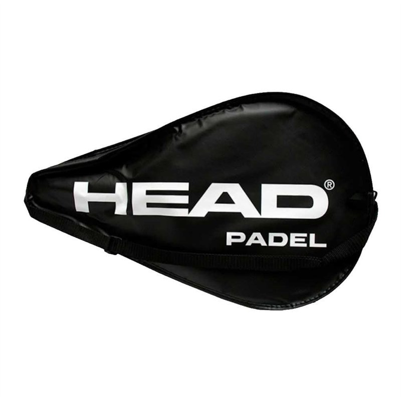 HEAD Basic Padel Case Black White
