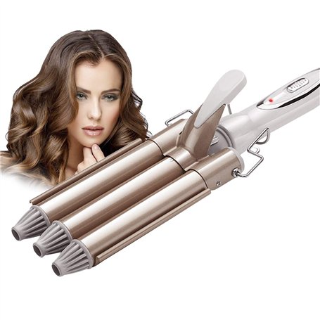 MENQANG Fer à boucler onduler