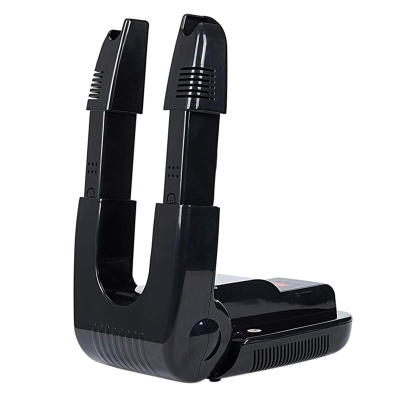 MBSM Sèche-Bottes et Chaussures, sèche-Gants et Chauffe-Bottes avec souffleur Thermique, Support Portable réglable et minuteur