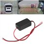 DEWIN Filtre de Caméra de Recul et Redresseur de Tension 12V CC pour Voiture
