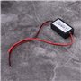 DEWIN Filtre de Caméra de Recul et Redresseur de Tension 12V CC pour Voiture