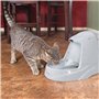 PetSafe Fontaine à Eau en Cascade Drinkwell Platinum 5 L pour Chien et Chat, Distributeur Eau pour Animaux, Débit réglable, Reti