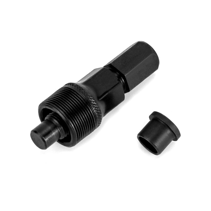QWORK® Extracteur de Manivelle, Outil de Extracteur Pedalier pour Réparation de Vélos